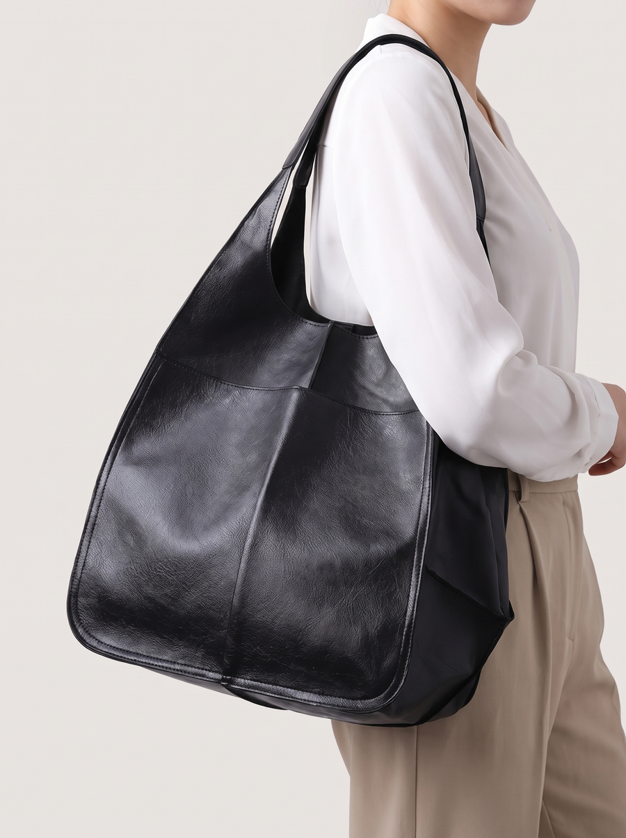 Zara Weekender-Tasche - With model
