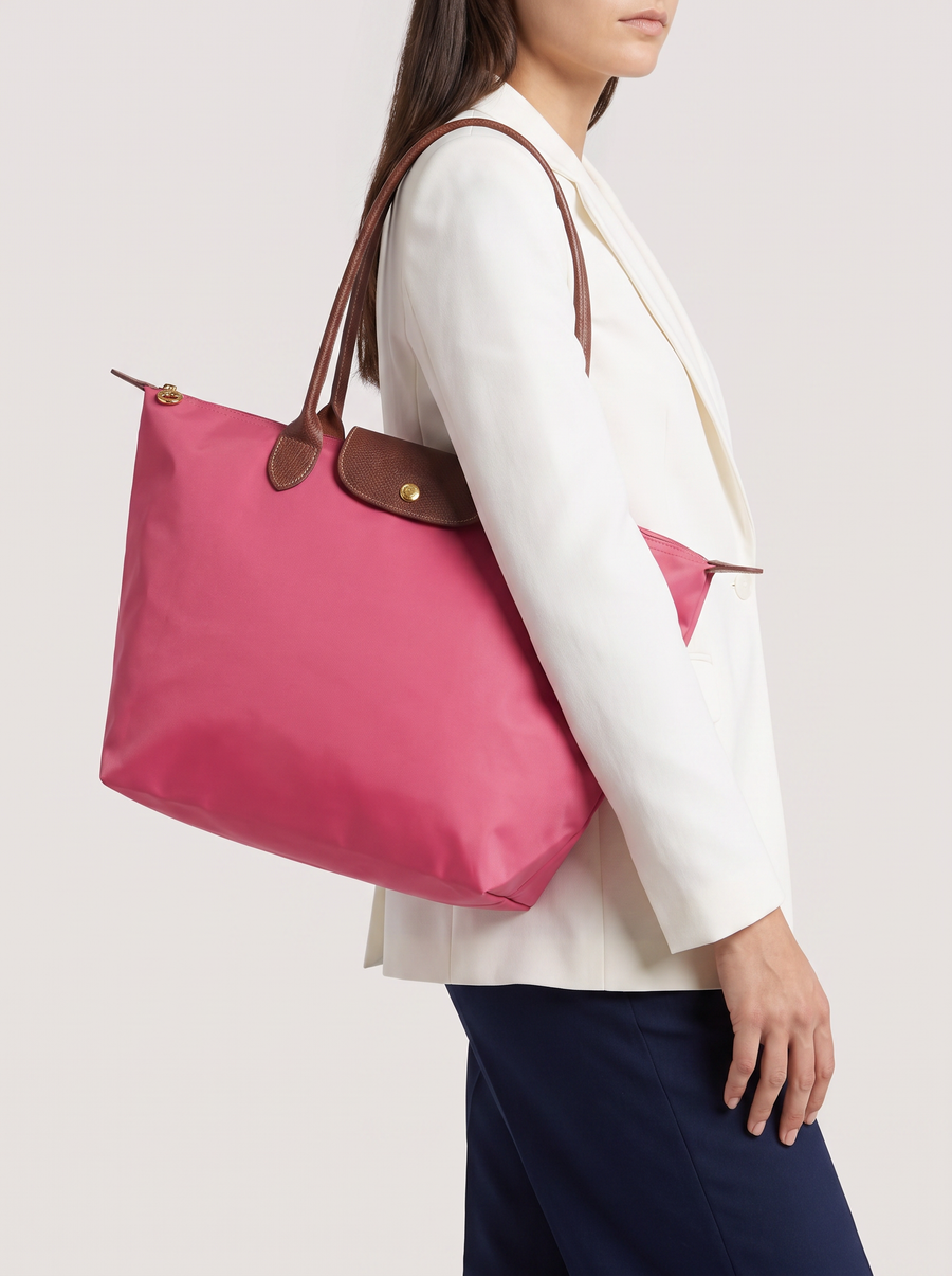 Nola Flap Pocket Zip Shoulder Bag