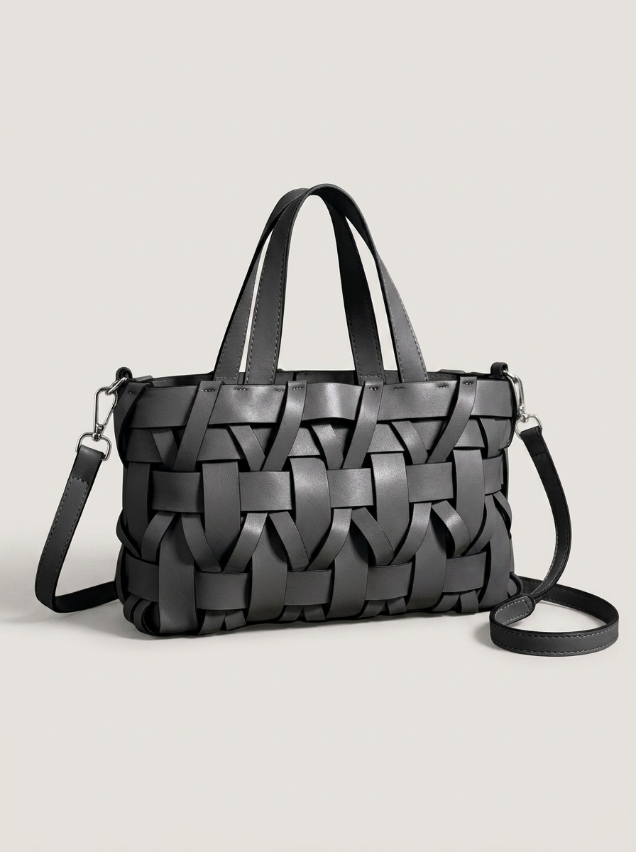 Annita Tasche Anthrazit