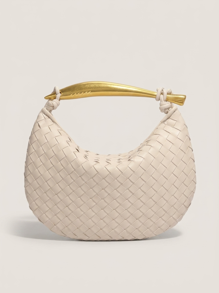 Alexandra Tasche Beige Front