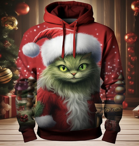 Kellan Warm Winter Hoodie