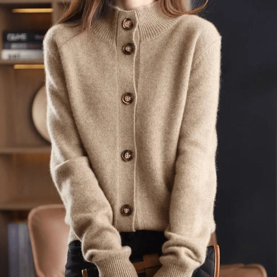 Tilda Classic Knit Cardigan