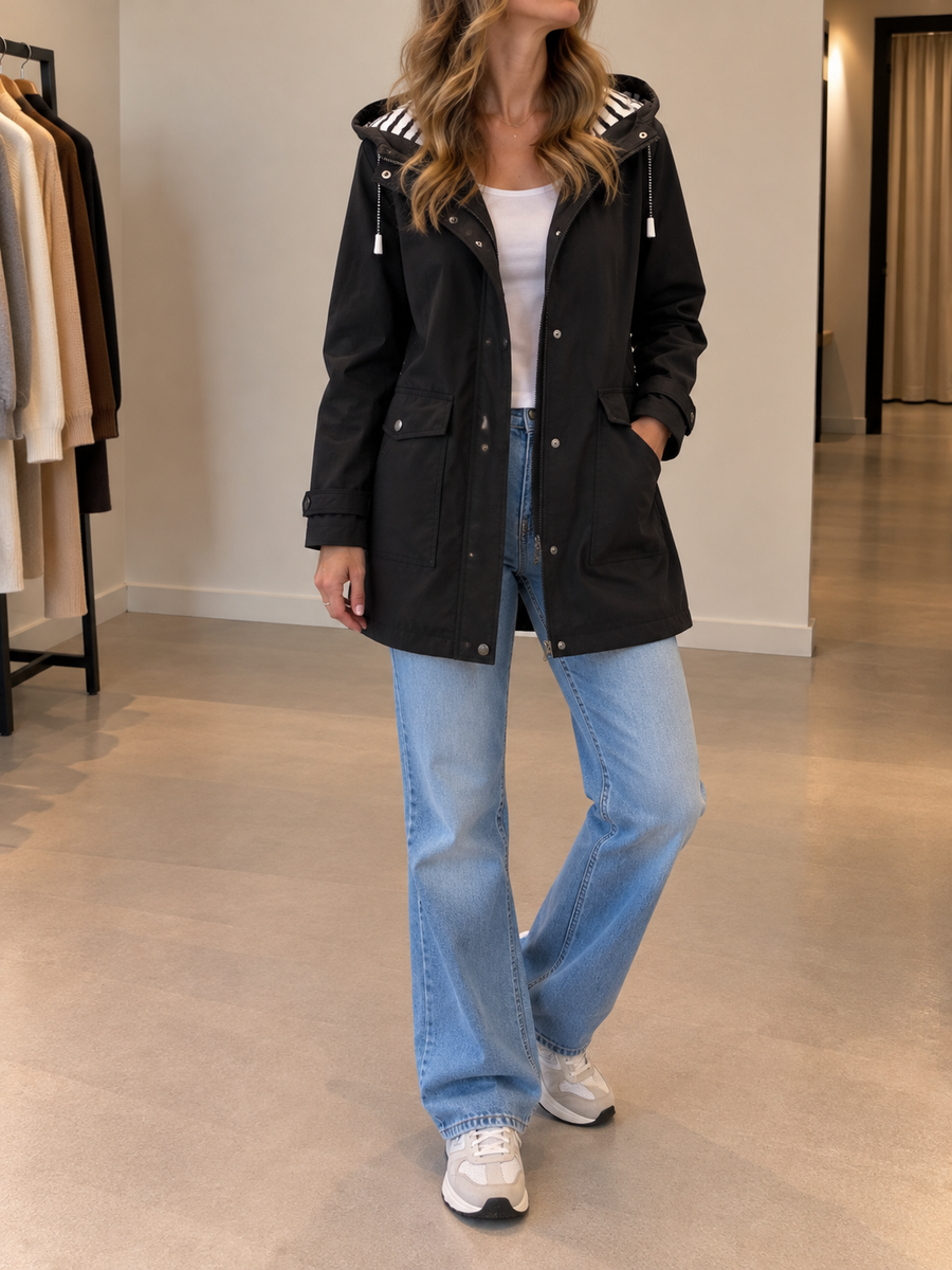 Carlijn Wind and Water Resistant Jacket