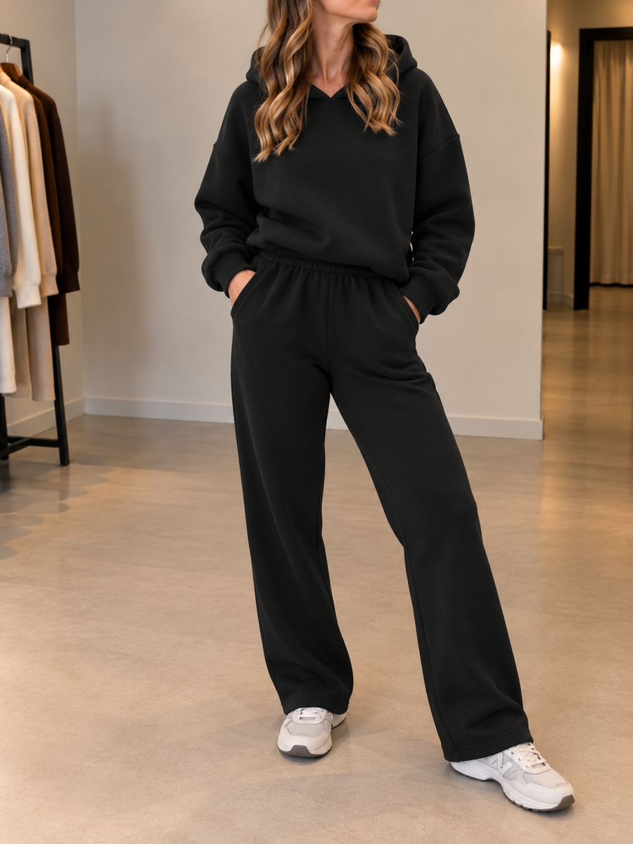 Mandy Oversized Hoodie and Joggers Set