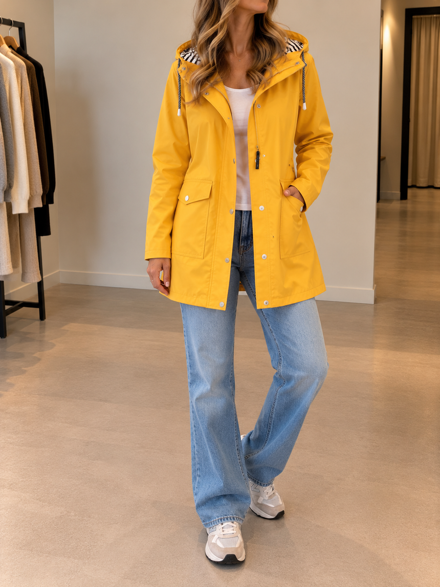 Carlijn Wind and Water Resistant Jacket
