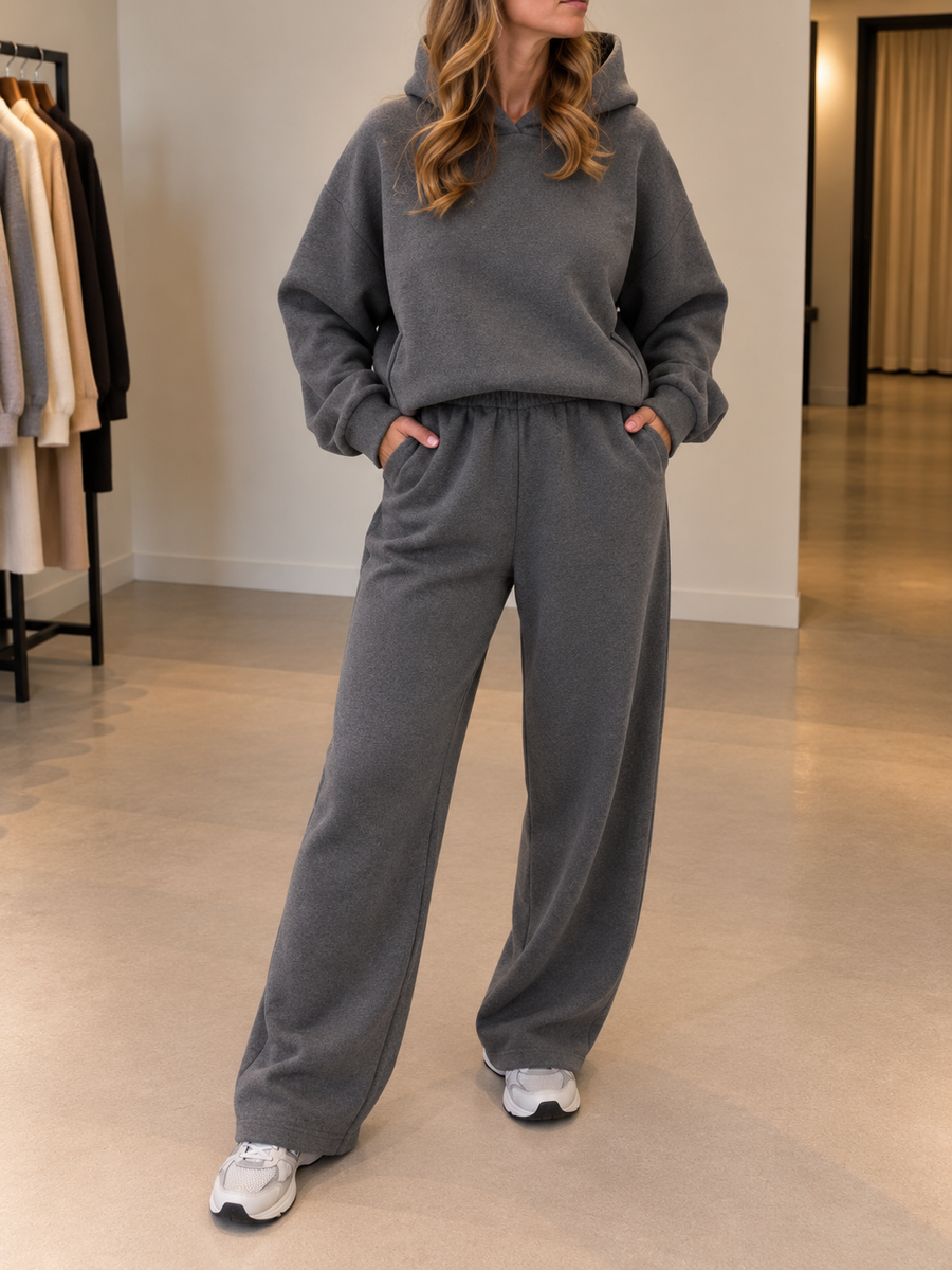 Mandy Oversized Hoodie and Joggers Set