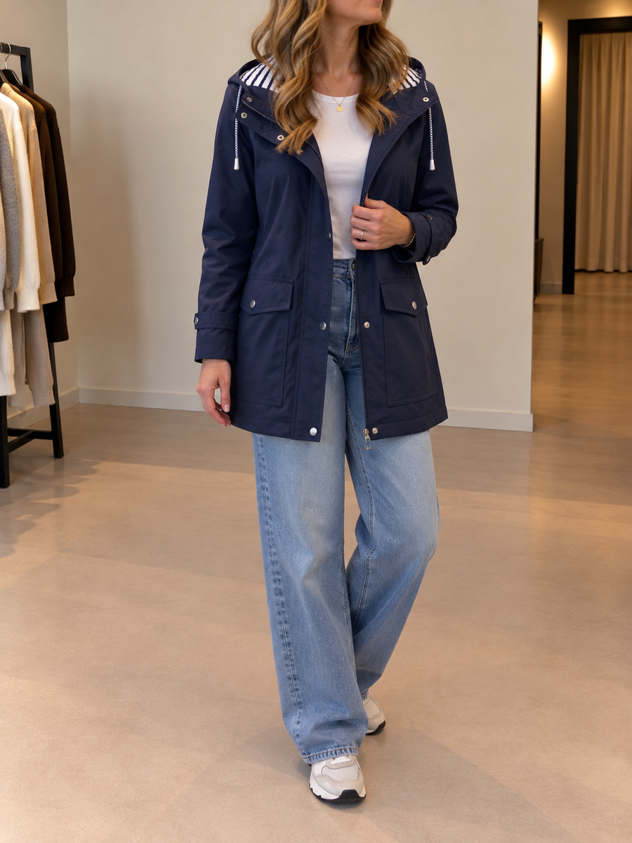 Carlijn Wind and Water Resistant Jacket
