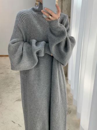 Pippa Cozy Sweater Dress