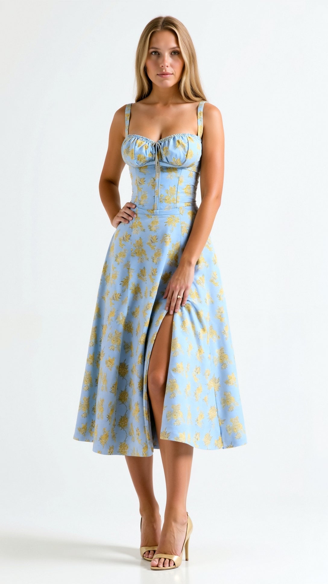 Julia Midi Dress