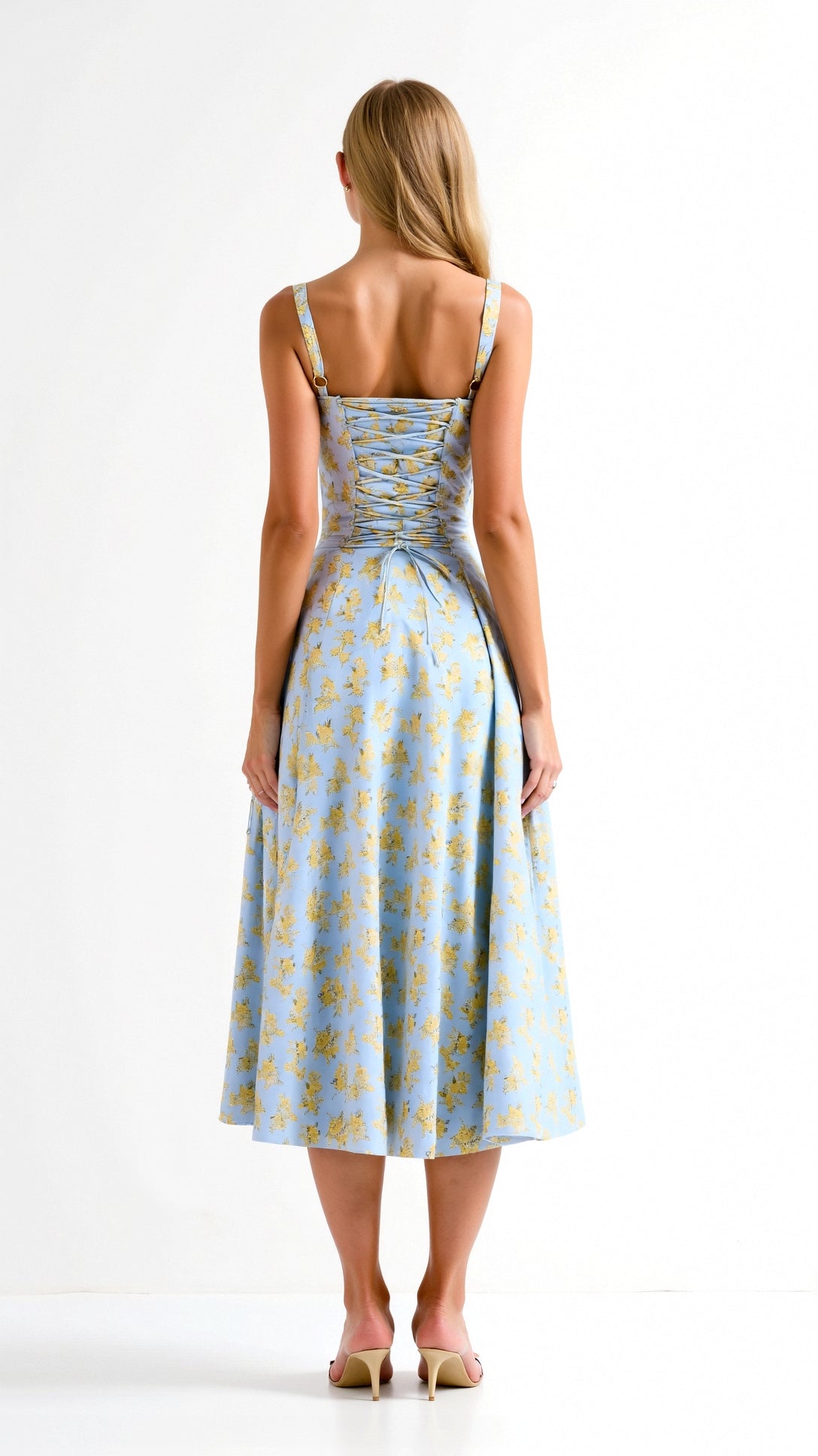 Julia Midi Dress