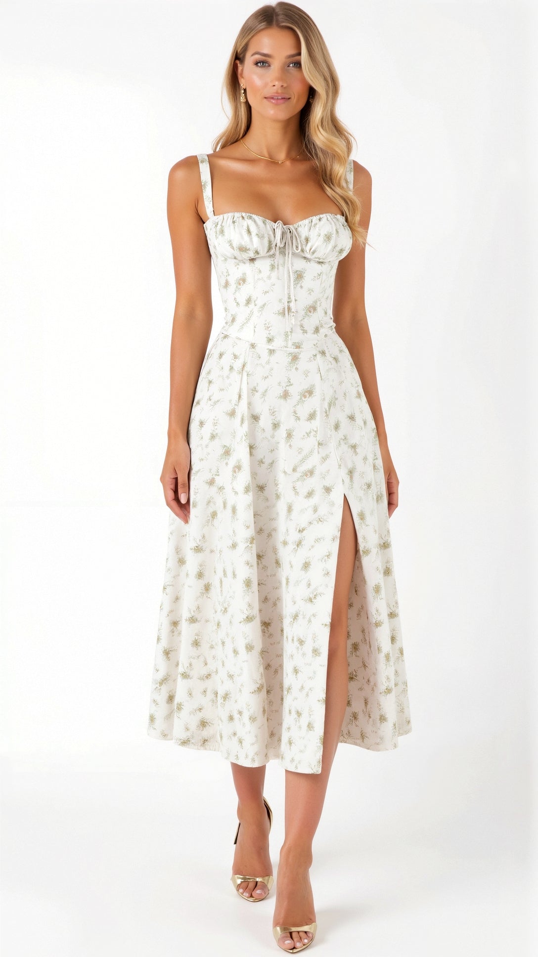 Julia Midi Dress