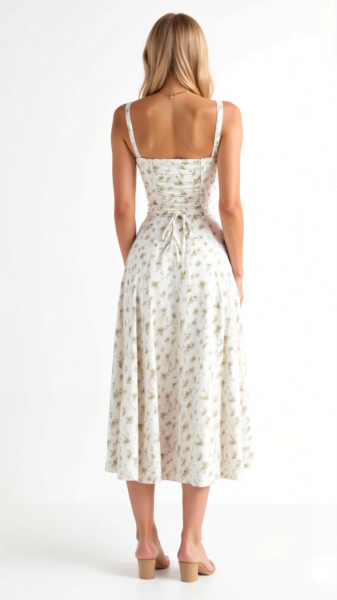 Julia Midi Dress