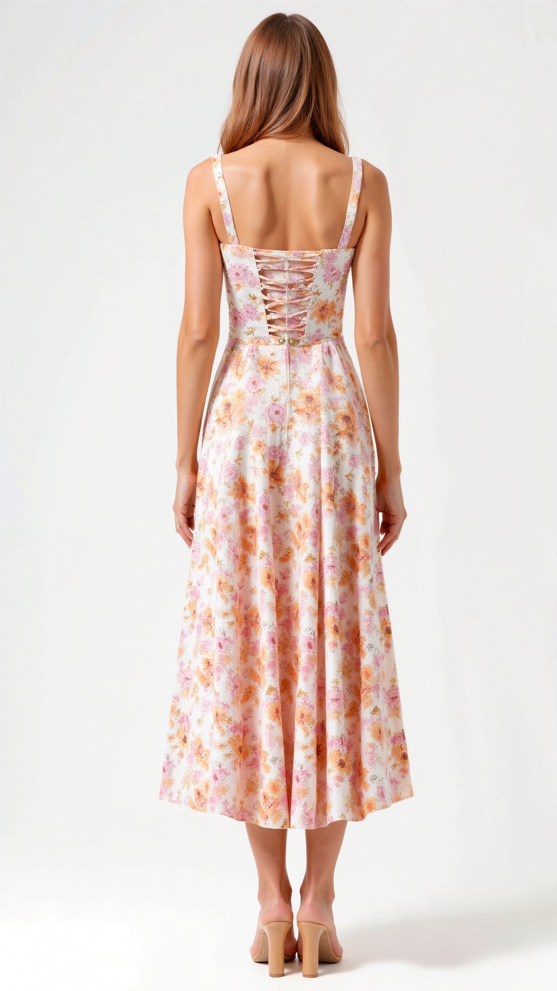 Julia Midi Dress