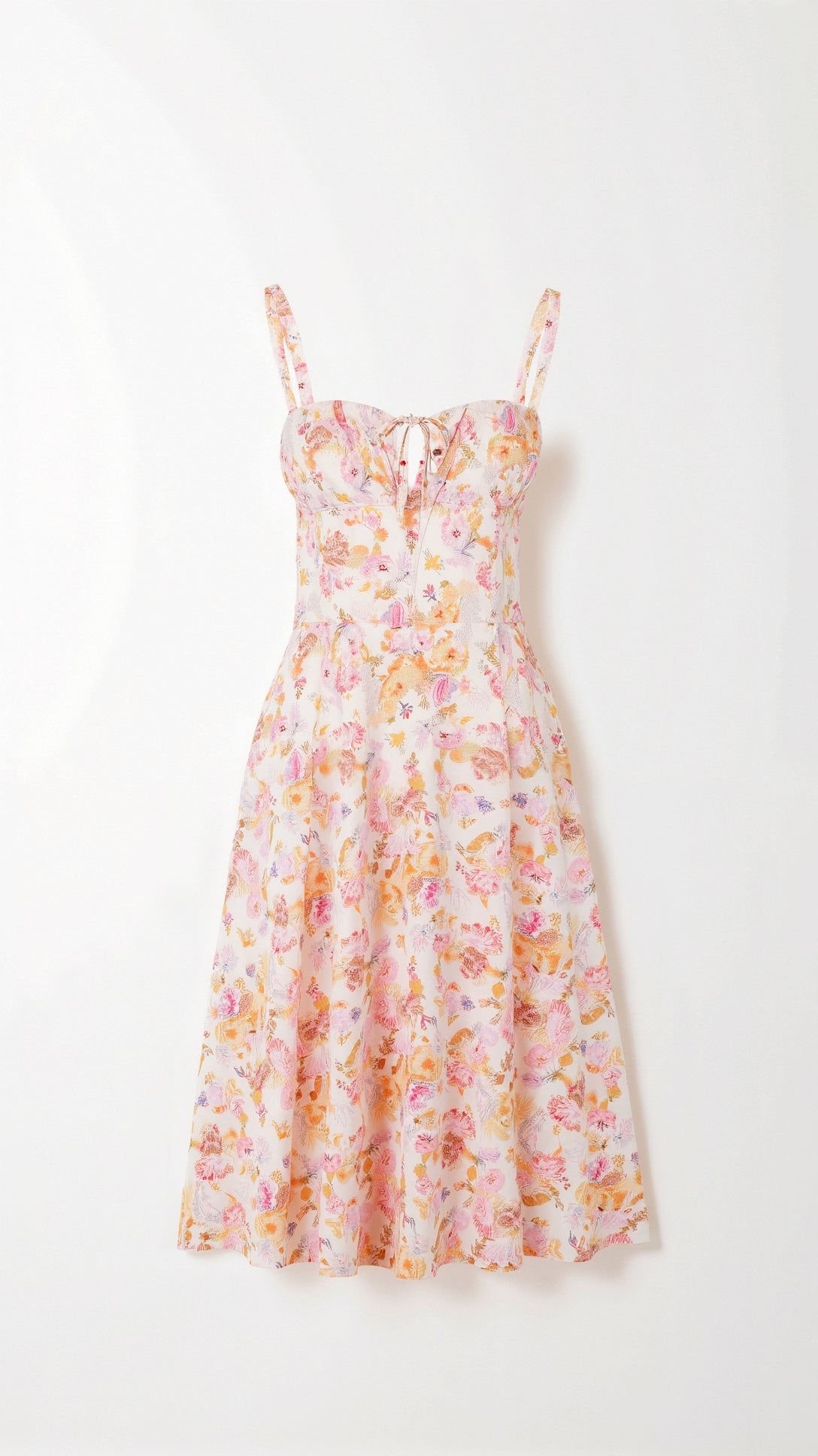 Julia Midi Dress