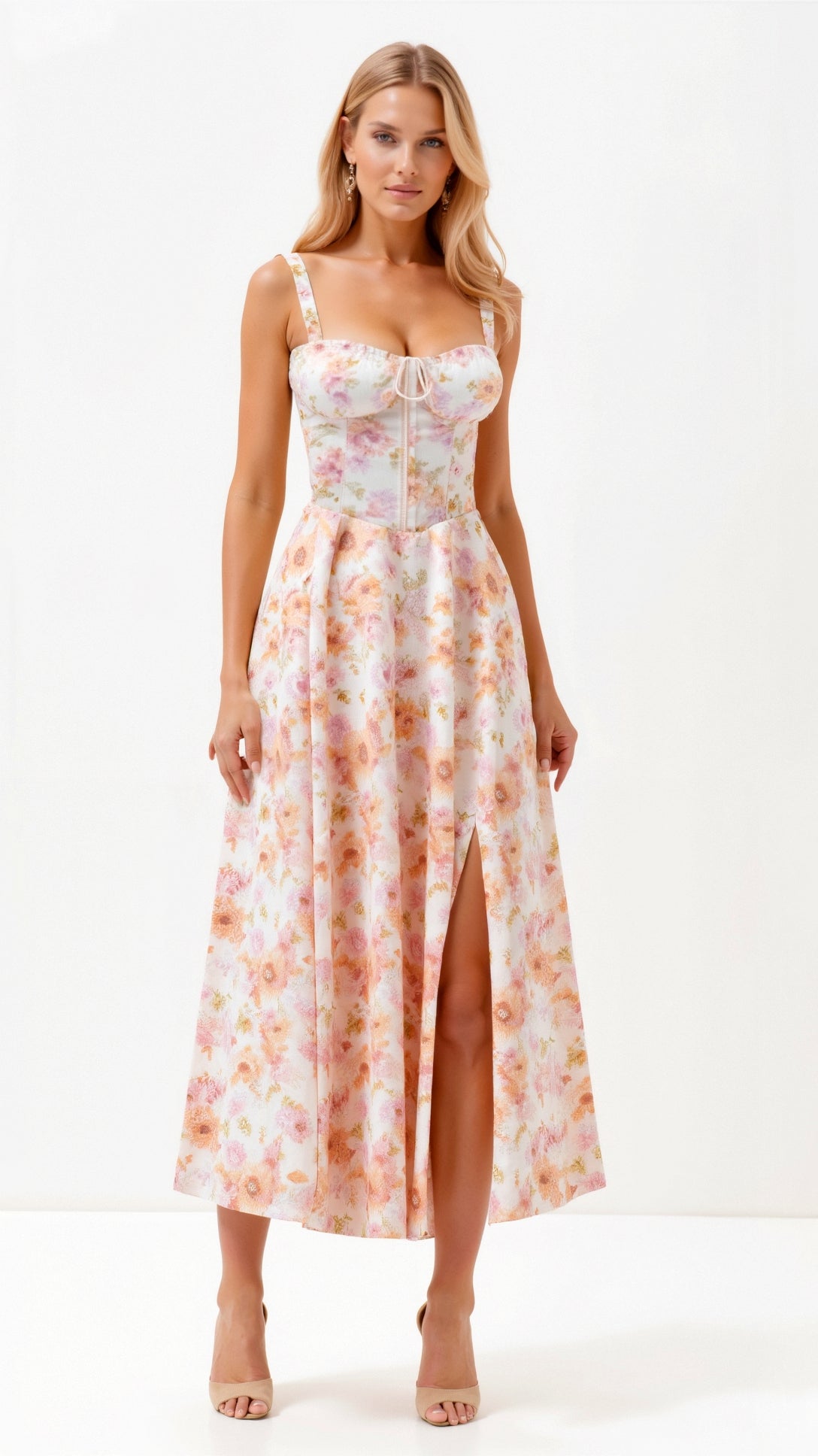 Julia Midi Dress
