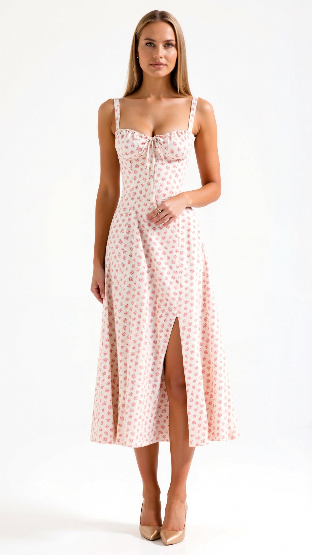 Julia Midi Dress