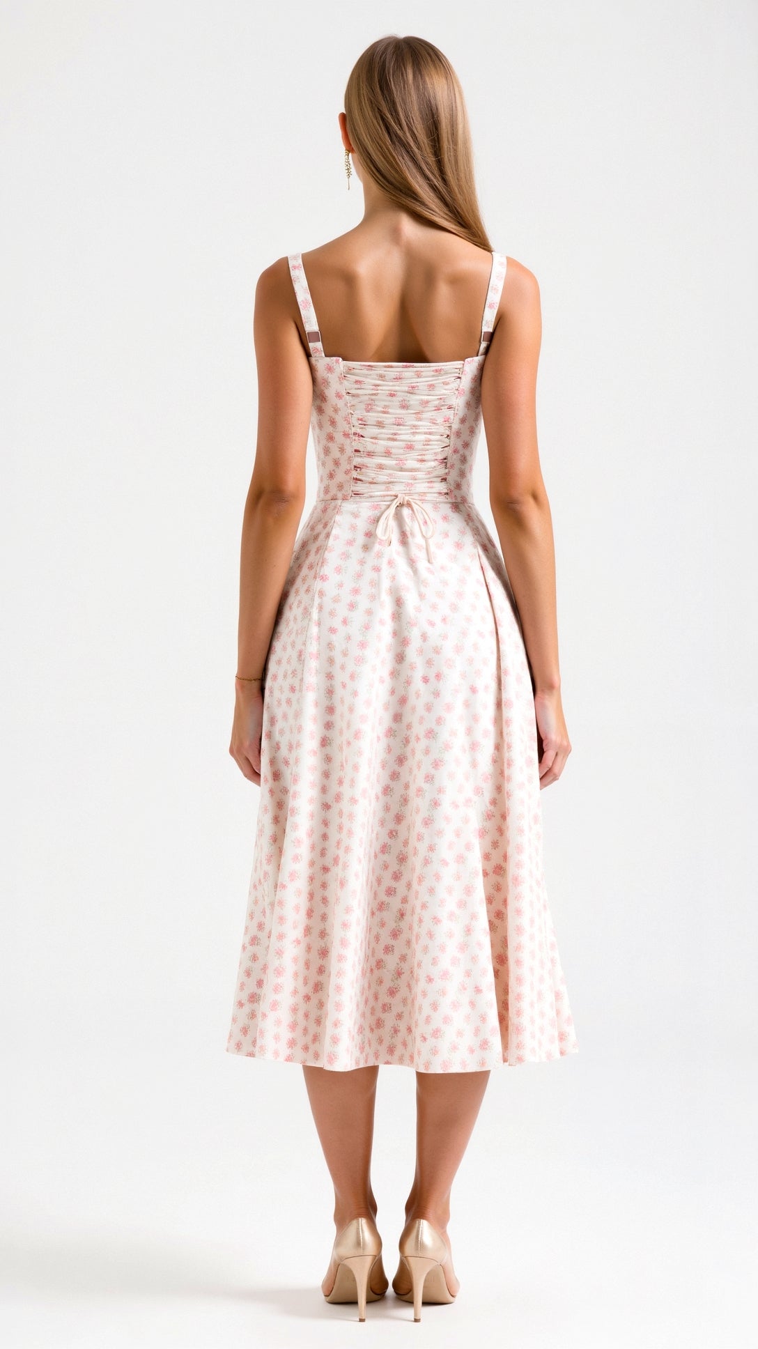 Julia Midi Dress