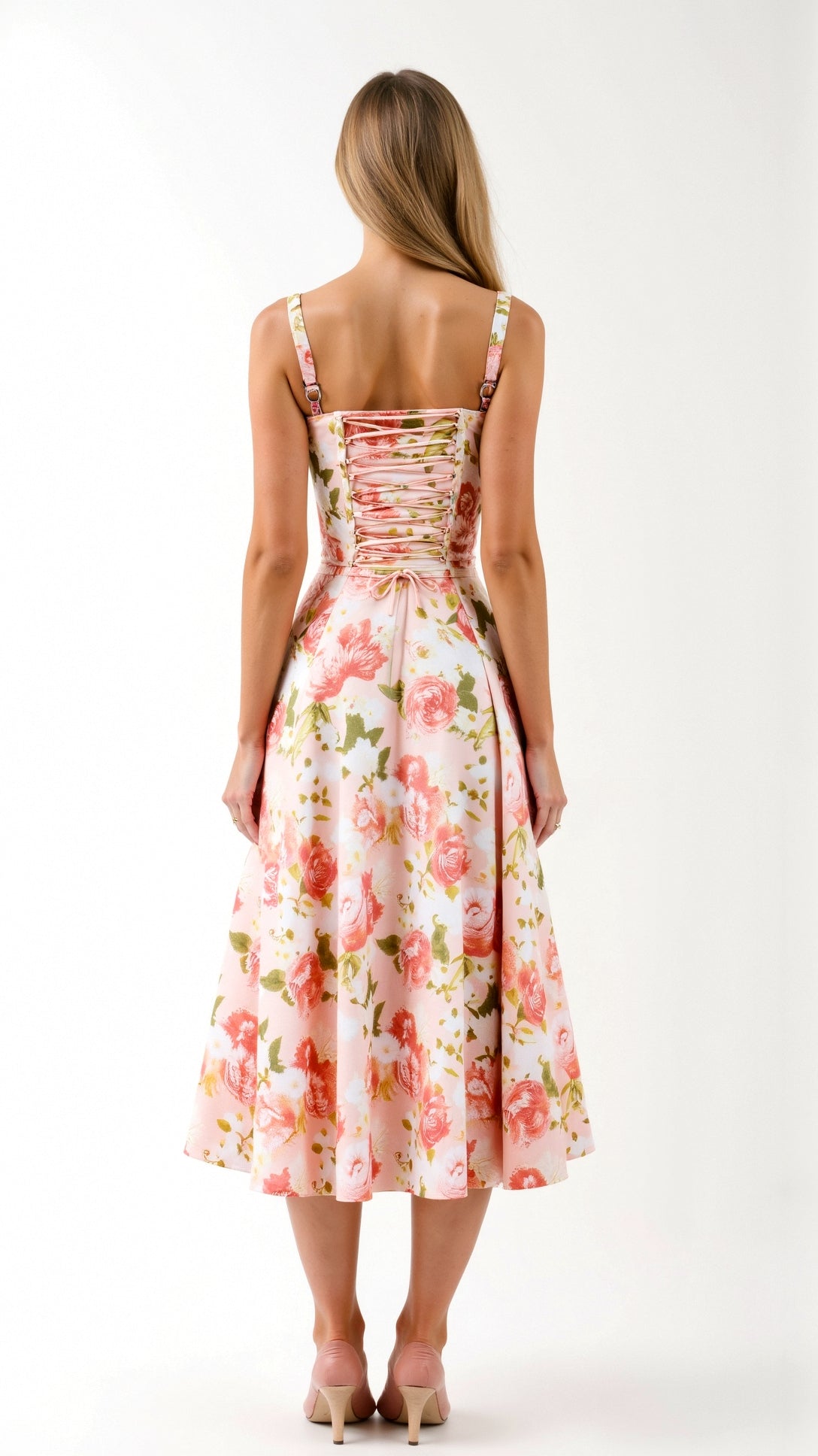 Julia Midi Dress
