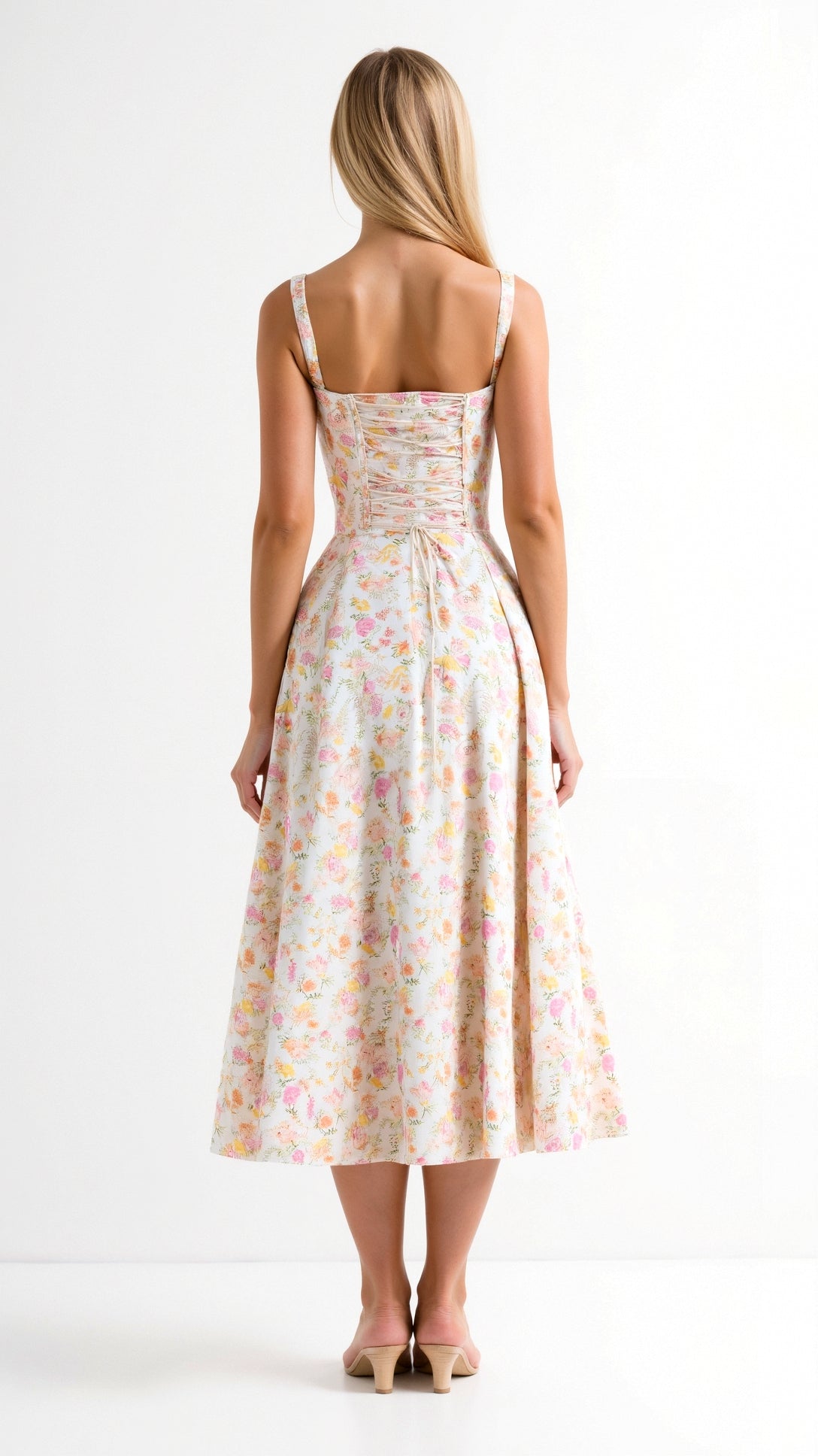 Julia Midi Dress