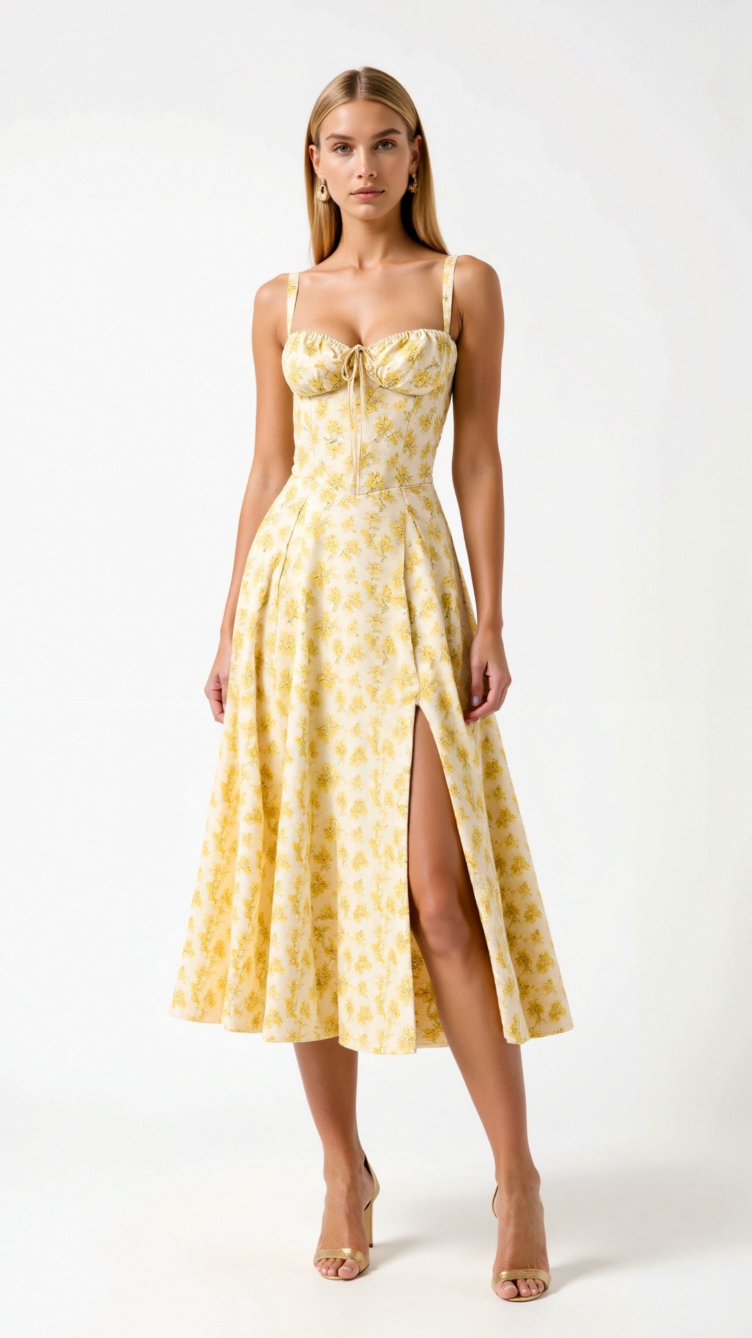 Julia Midi Dress