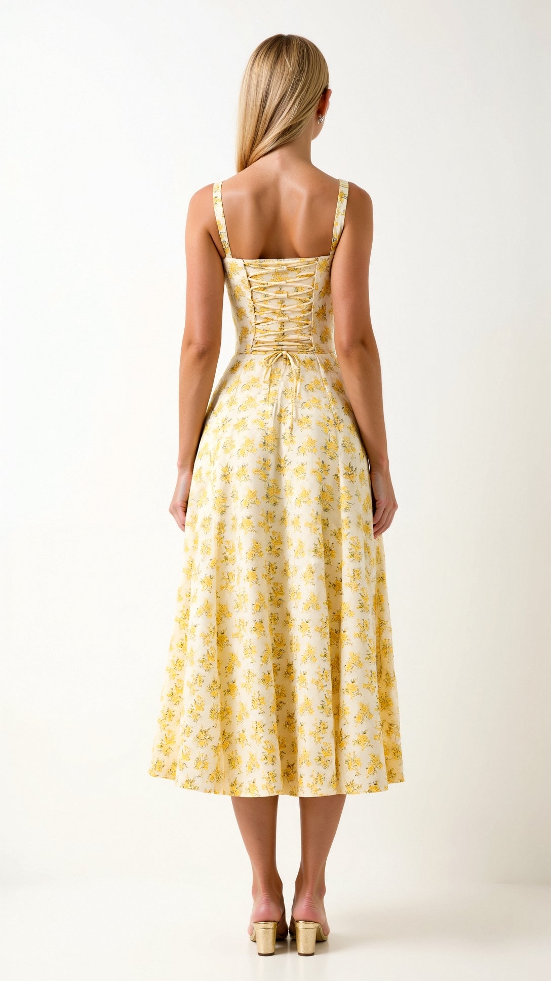 Julia Midi Dress