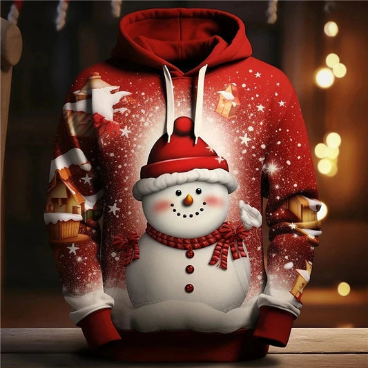 Kellan Warm Winter Hoodie