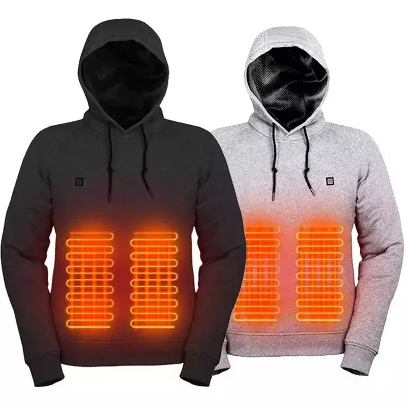 Lola USB Heated Hoodie