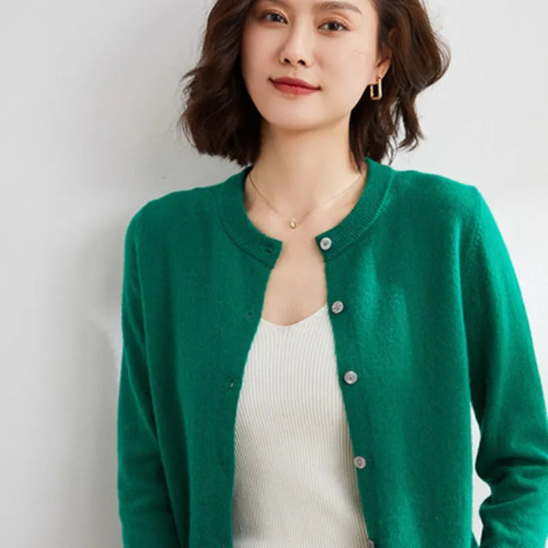 Philine Crew Neck Knit Sweater