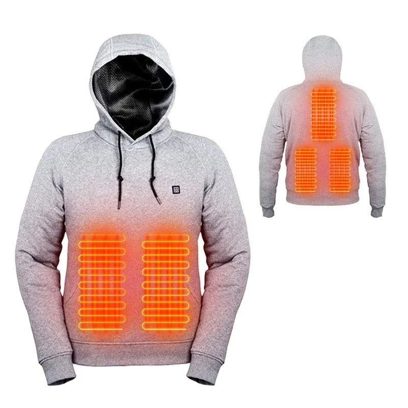 Lola USB Heated Hoodie