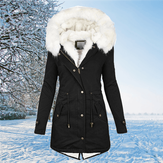 Greer Insulated Weather Resistant Winter Coat