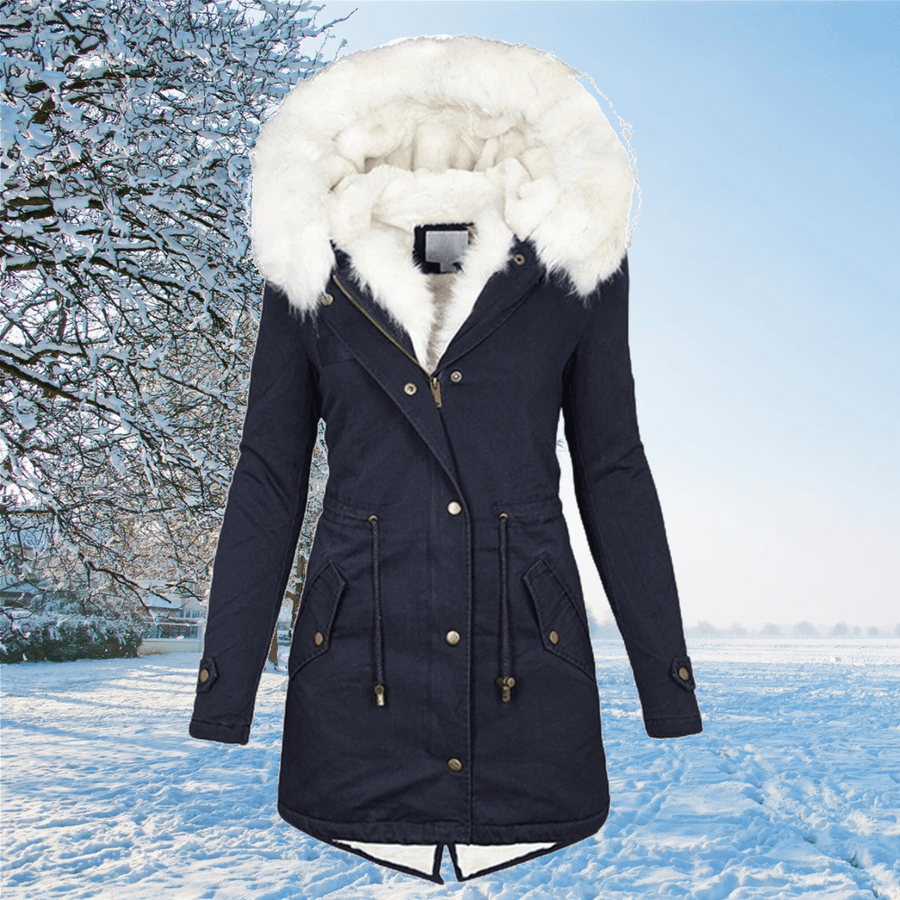 Greer Insulated Weather Resistant Winter Coat