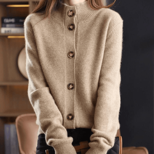 Noemi Cozy Knit Pullover Sweater