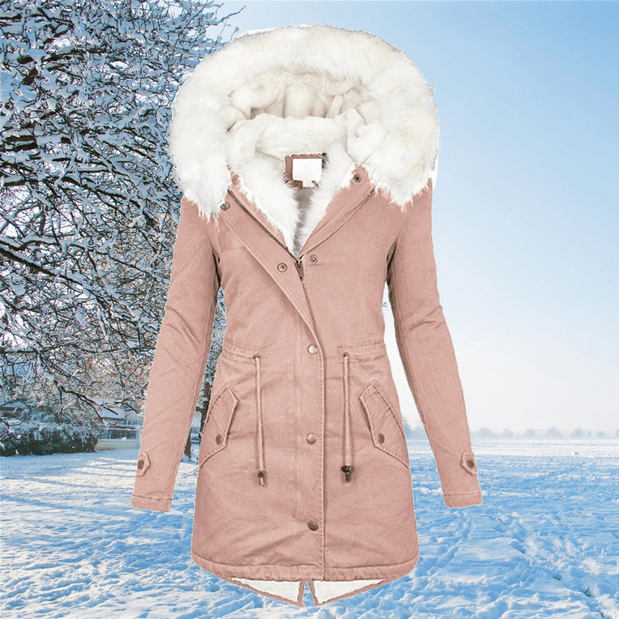 Greer Insulated Weather Resistant Winter Coat