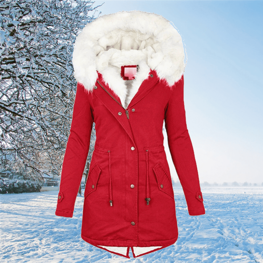 Greer Insulated Weather Resistant Winter Coat