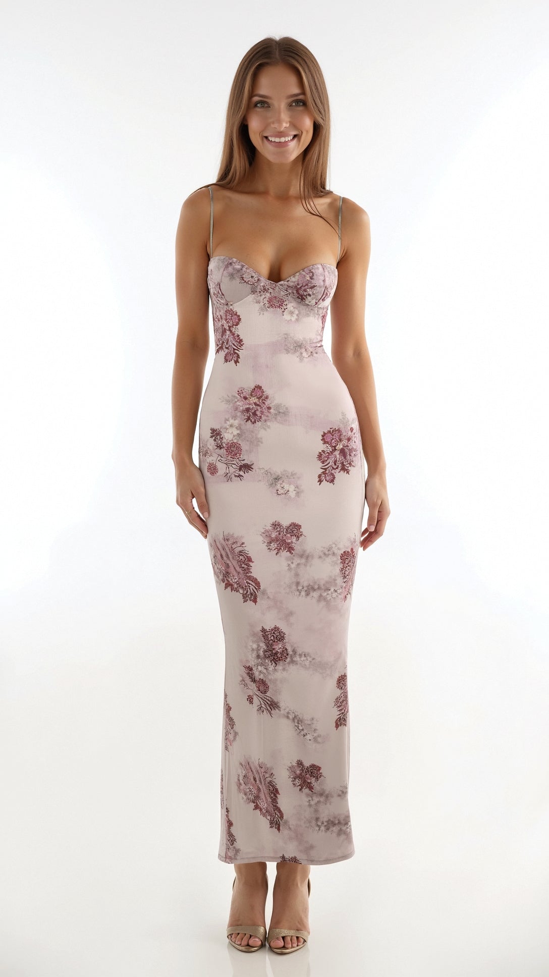 Mirabelle Maxi Dress