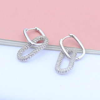 Micara - Silver Connection - Earrings