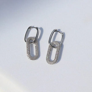 Micara - Silver Connection - Earrings