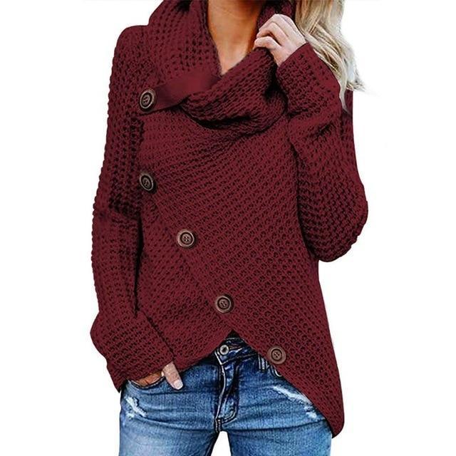 Anouk Easy Winter Top