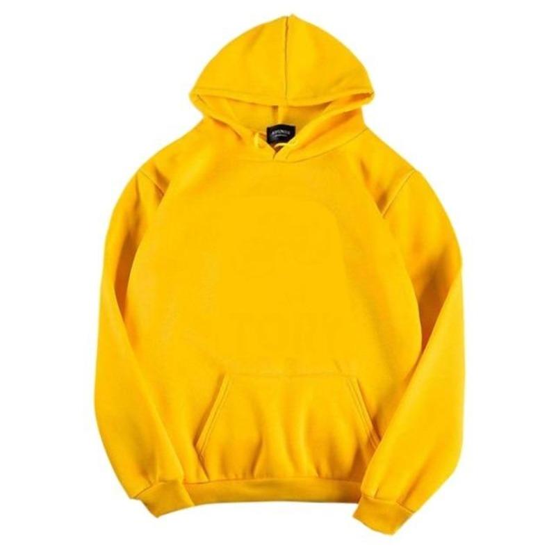 Cordula Oversized Polar Bear Hoodie