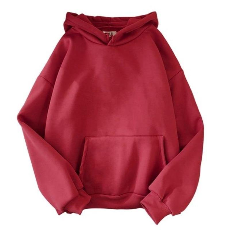 Cordula Oversized Polar Bear Hoodie