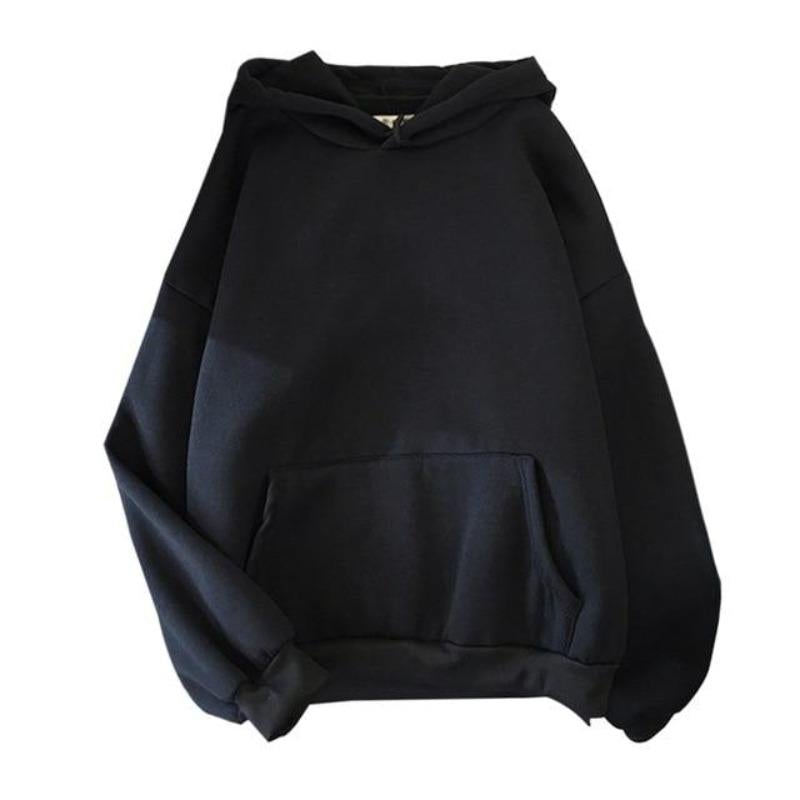 Cordula Oversized Polar Bear Hoodie