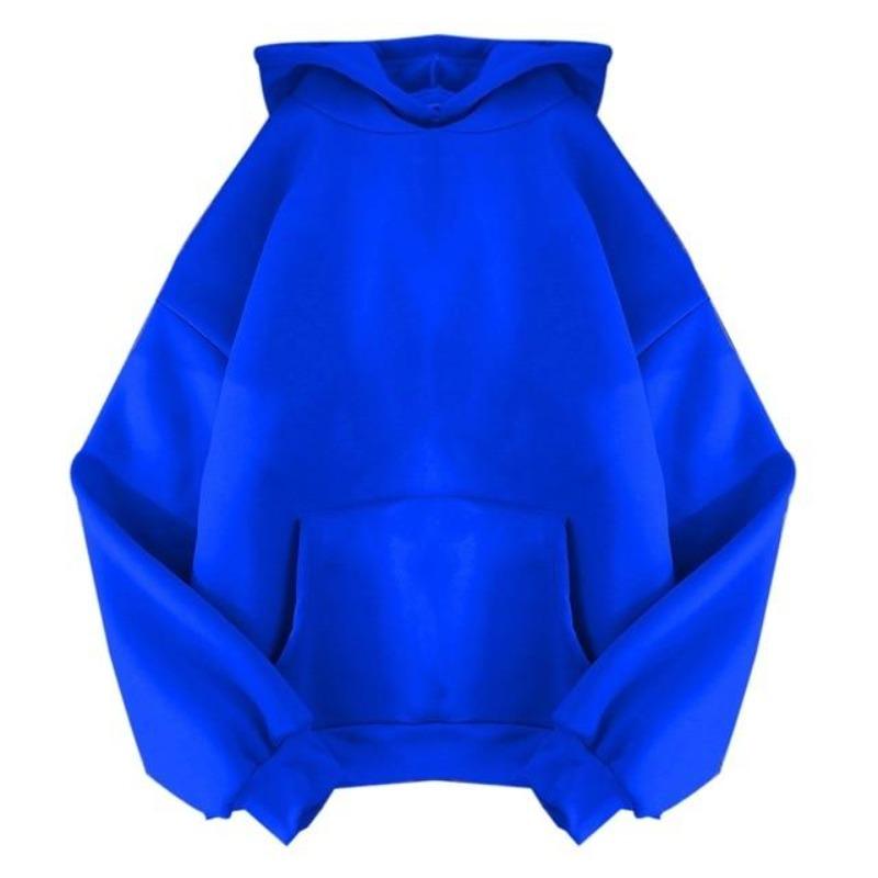 Cordula Oversized Polar Bear Hoodie