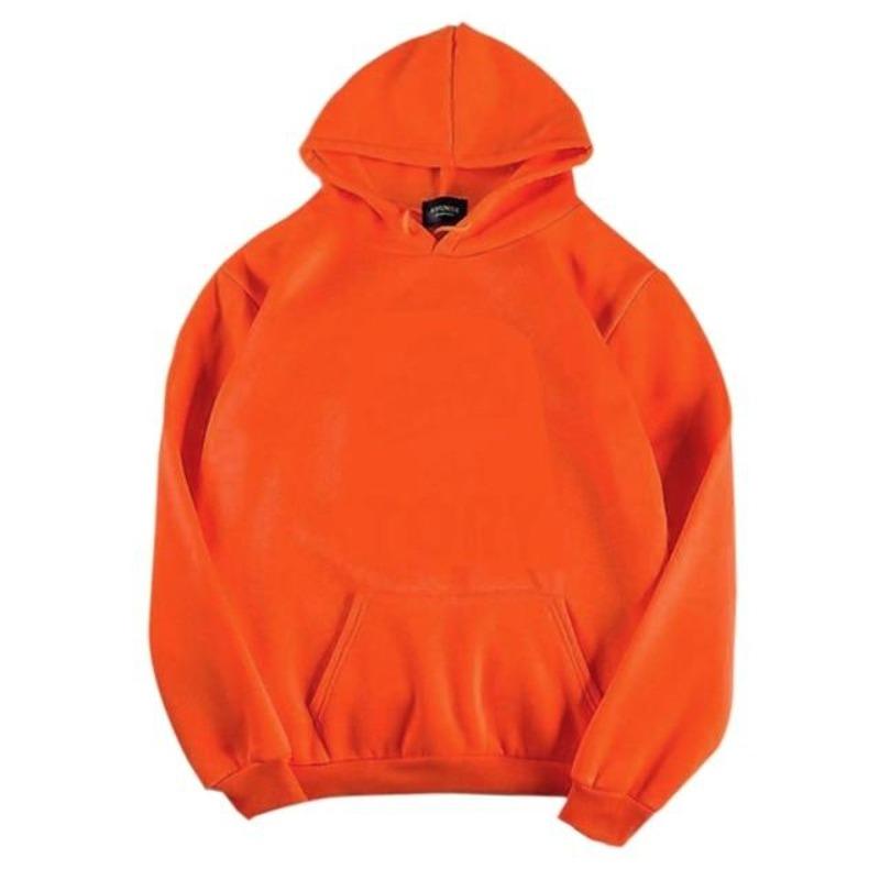 Cordula Oversized Polar Bear Hoodie
