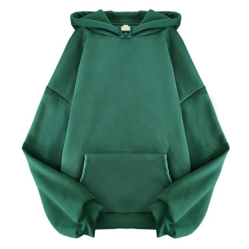 Cordula Oversized Polar Bear Hoodie