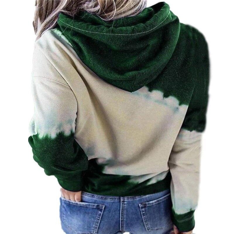 Doutzen Relaxed Drawstring Hoodie