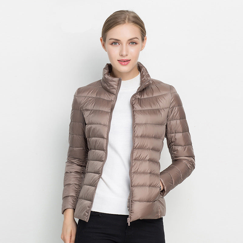 Tiziana Lightweight Puffer Jacket