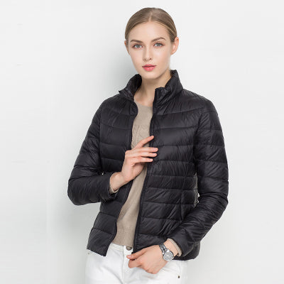 Tiziana Lightweight Puffer Jacket