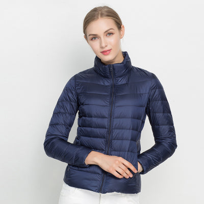 Tiziana Lightweight Puffer Jacket