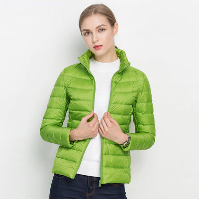 Tiziana Lightweight Puffer Jacket