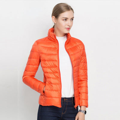 Tiziana Lightweight Puffer Jacket